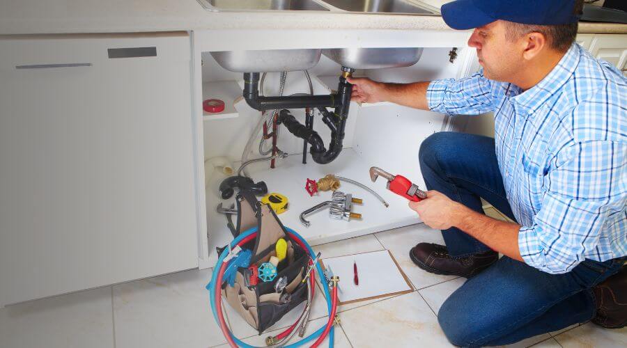 Professional water heater repair in Fayetteville, GA